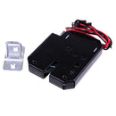 Electric magnetic lock door access control DC 12V cabinet drawer â„–[