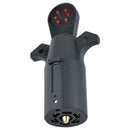 7-Way RV Blade Connector Tester 7 Pin Trailer Wiring Circuit Light Tester