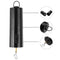 4Pcs Hanging Display Motor Rotating Motor for Wind Spinning Ornament - Battery