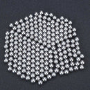 100 Pcs 8mm Diameter Steel Bike Bicycle Bearing Ball Spares Outdoor Game  Dgrl