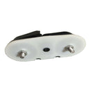 Boat Sailing Sailboat Kayaking Ball Bearing Cam Cleat Sailing Accessories Black