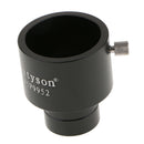 Full Metal 0.965" to 1.25-inch Telescope Eyepiece Adapter -24.5mm to 31.7mm