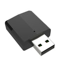 Portable Mini 3In1 Zf169Plus Bluetooth 5.0 Transmitter Receiver 3.5Mm Aux U