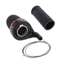 21mm Boat Outboard 4-Stroke 6.5  Tiller Handle +Throttle Cable