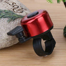 Aluminum Bicycle Bell Bicycle Alarm Bicycle Horn Bike Ring Red