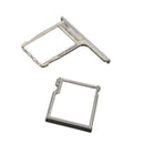 Sim Card Tray Holder Slot + Micro-Sd Card Memory Holder Replacement For Htc N4K7