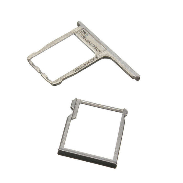 Sim Card Tray Holder Slot + Micro-Sd Card Memory Holder Replacement For Htc N4K7