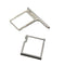 Sim Card Tray Holder Slot + Micro-Sd Card Memory Holder Replacement For Htc N4K7