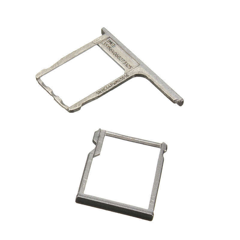 Sim Card Tray Holder Slot + Micro-Sd Card Memory Holder Replacement For Htc N4K7
