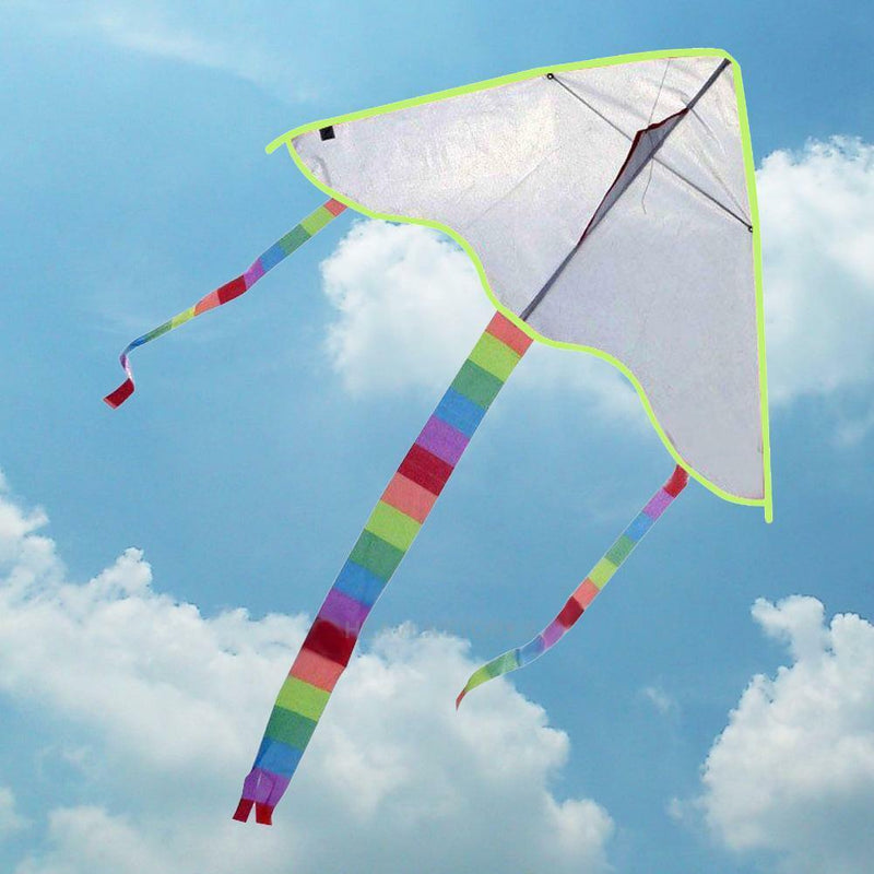 Diy Kite Painting Kite Outdoor Toys Kite Flying hv2n