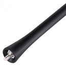 9 inch Radio Antenna Rubber Flexible Mast FM AM Antenna for Car Truck ATV UTV