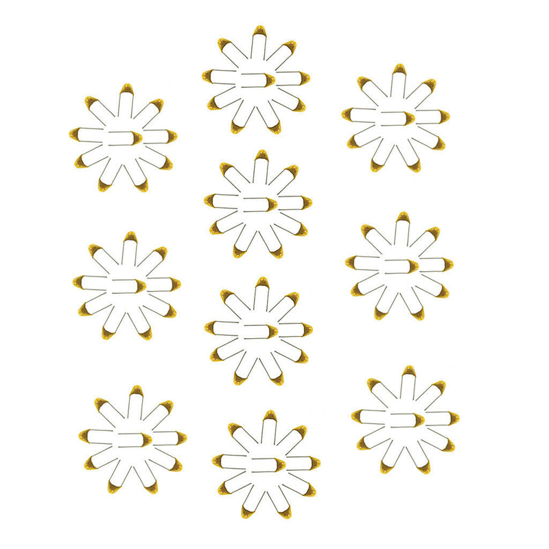 100pcs 50V 104pf 4mm Multiple Layers Of Monolithic Ceramic Assorted Capacitors