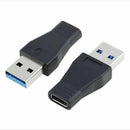 Good USB-C Female to USB 3.0 Male adapter USB 3.1 Type C to USB3.0 Type-A Car Gw