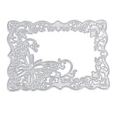 Frame Steel Cutting Dies Stencil For DIY Scrapbook Paper Card