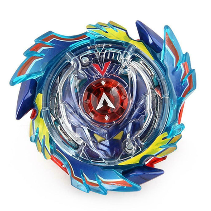 Alloy Burst Gyro Fighting Gyroscope Spinning Toys Gifts with Launcher