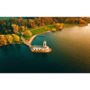 1000 Pieces Adults Kids Paper Jigsaw Puzzles Broad Coast Assembling Picture