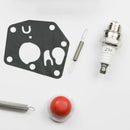 Governor Spring Carburetor Gasket with Air Filter Fits BRIGGS & STRATTON 691859,