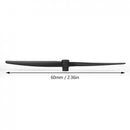8pcs UAV Quadrocopter Accessories Propellers for 60mm Small RC Racing Drone