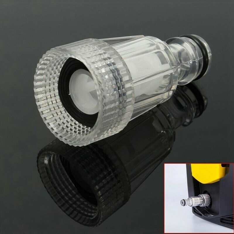 1Pcs For Karcher K2-K7 Series High-Pressure Car Washing Machine Water Filte