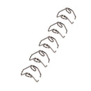 5Pcs Trumpet Water Key Spring Instrument Spit Value Spring Trumpet Parts