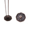 9 Holes Lotus Incense Burner Holder Flower Statue Censer Plate For Sticks ConeME