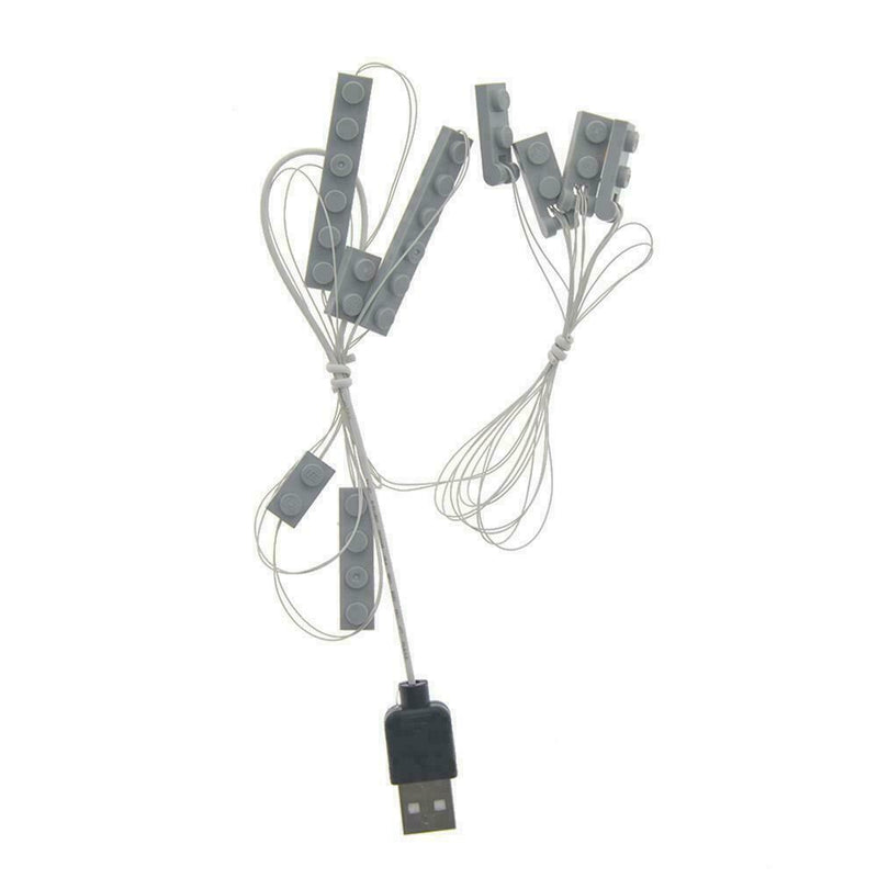 For LEGO Architecture 21019 France Eiffel Tower LED ABS Lamps Kits Set Ligh F9Z8