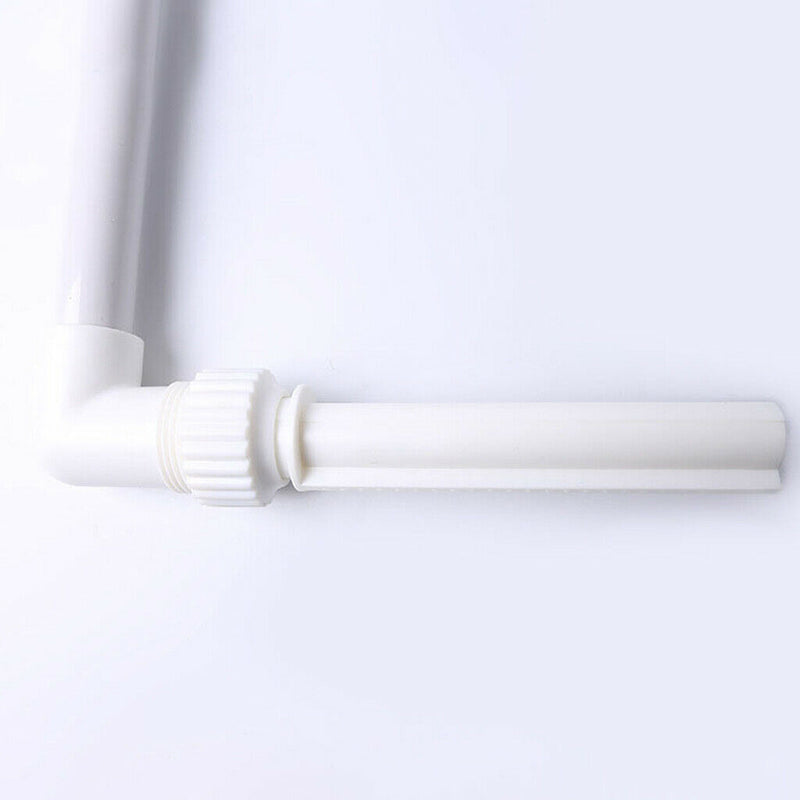 Swimming Pool and Spa Waterfall Fountain Pipe - Adjustable Spray
