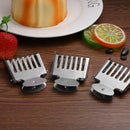 Stainless Steel Bee Queen Clip Beekeeping Queen Cage Beehive Catcher Tools