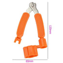 3in1 Guitar Tool Guitar Peg String Winder+ String Pin Puller+ String Cutter