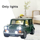 High Quality LED Light Up kit For LEGO Technic Series 10242 Lig Mini Cooper I4R9