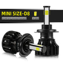 4 Sides H7 LED Headlight Bulb Conversion Kit High Low Beam Fog Lamp 6000K  OZ