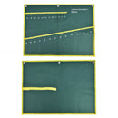 1PC Canvas Roll Up Tools Storage Bags Convenient Multi-pocket Spanners Organi-OZ