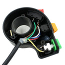 Motorcycle ATV Bike Scooter 7/8 Swch Horn Turn Signals On/Off Light  A