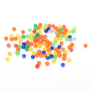 1Bags Jelly Crystal Beads Flower Arranging Decoration Home Decoration JR