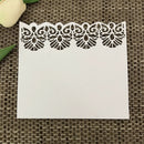 lace Design Metal Cutting Dies For DIY Scrapbooking Card Paper Album  JR
