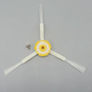 12pcs Vacuum Sweeper Replacing Parts 3-armed Side Brush F/ for for for