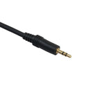 3.5mm (1/8 Inch) TRS to XLR Cable, Low Noise Male to Female Audio Microphon