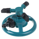Three Arm Garden Sprinkler Watering Head Lawn Sprinkler Garden Sprinkler-3C