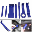 Car Audio Stereo Radio Door Dash Panel Trim Clip Plastic Removal Pry Tool KQV