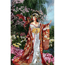 5D DIY Full Drill Diamond Painting Ancient Women Cross Stitch Embroidery