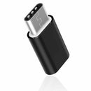 1X USB Type-C Male Connector to Micro USB 3.1 Female Converter USB-C Adapte G0V4