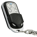 Universal 4 Button Gate Garage Door Opener Remote Control Key Replacement Clone