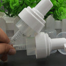 100ml Empty Foam pump Bottle Liquid Dispenser With Cap C9M4