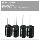 2.7V 10F Automobile Car Farad Capacitor Super Capacitance With 2 Feet Cyli KDO