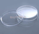 10X Sterile Plastic Petri Dishes For LB Plate Bacteria 55x15mmSE
