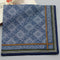 3x 100% COTTON MENS HANDKERCHIEF PLAID  SQUARE HANKY CLASSIC DESIGN