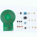 Metal Detector DIY Kit Electronic Kit DC 3V-5V 60mm Non-contact Sensor Ew