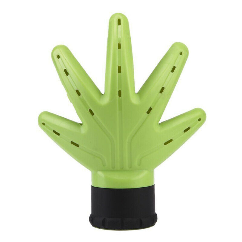 Hand Diffuser Hair Dryer Hairdressing Salon Curly Hair Style Accessory To MCZ