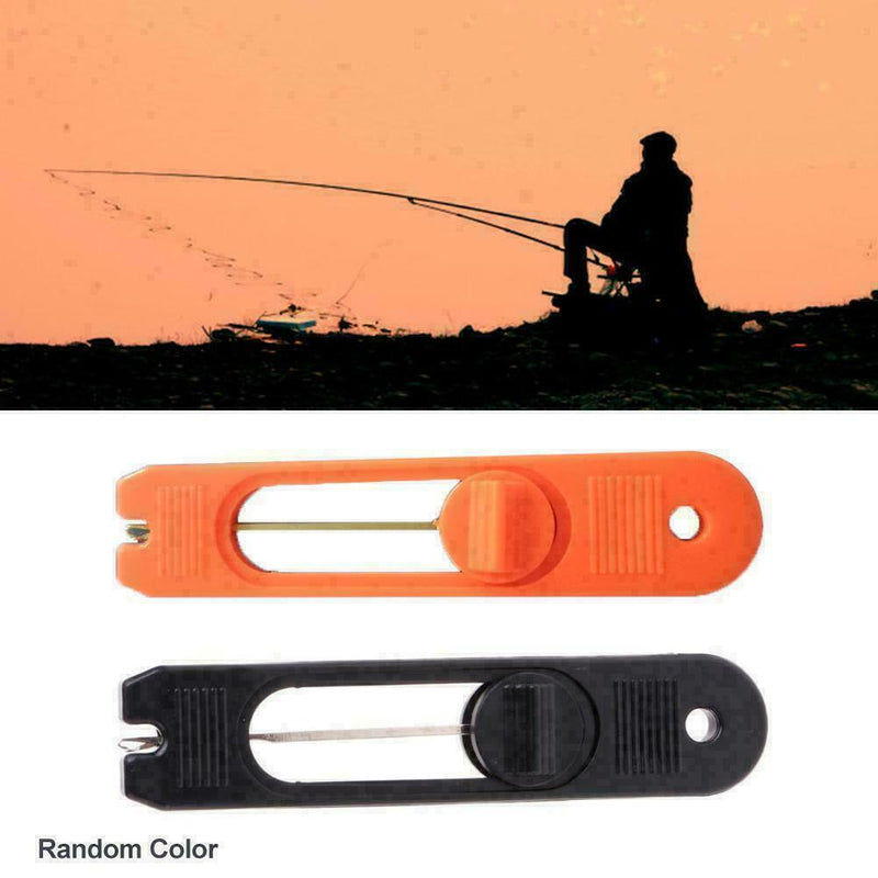 Fishing Bait Needles Baiting Drill Stringer Hook Needles Tool Set Rigs