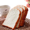 Cute Jumbo  Toast Slice Artificial Bread Bag Strap Hand Pad Kid Toy3C